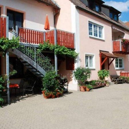 Ferienhaus Teubner Merkendorf  ภายนอก รูปภาพ