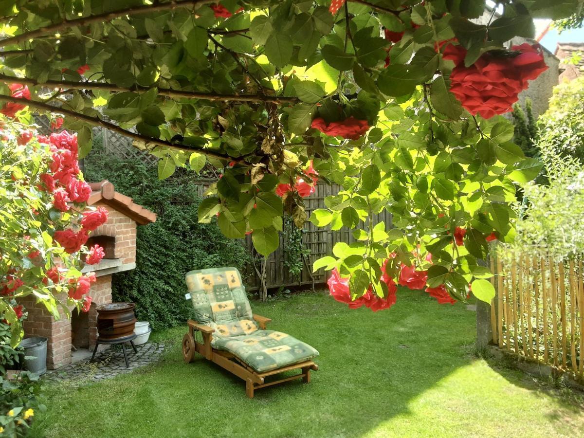 Ferienhaus Teubner Merkendorf  ภายนอก รูปภาพ