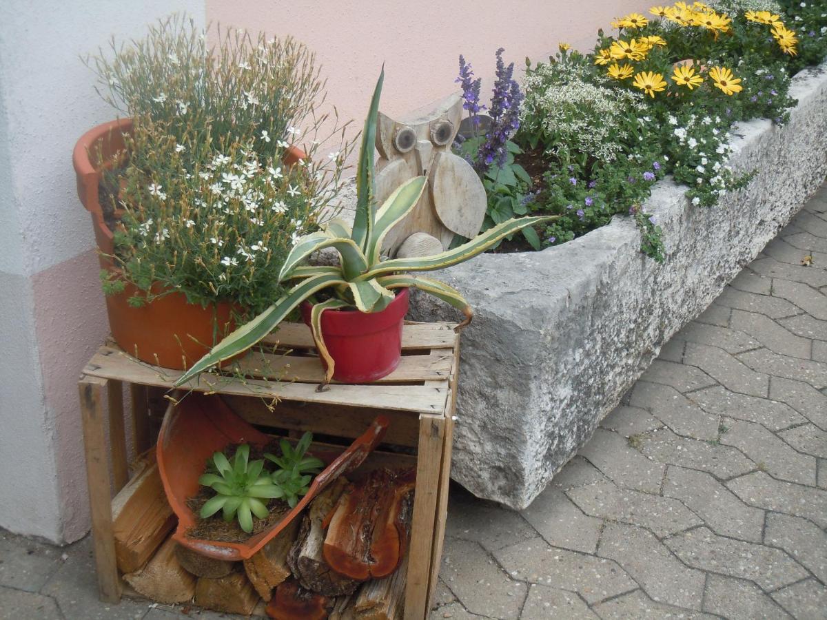 Ferienhaus Teubner Merkendorf  ภายนอก รูปภาพ