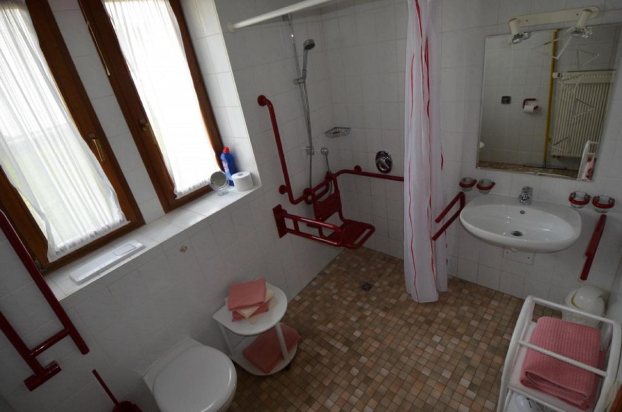 Ferienhaus Teubner Merkendorf  ภายนอก รูปภาพ