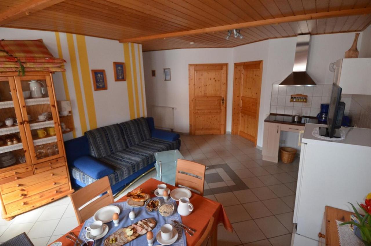 Ferienhaus Teubner Merkendorf  ภายนอก รูปภาพ