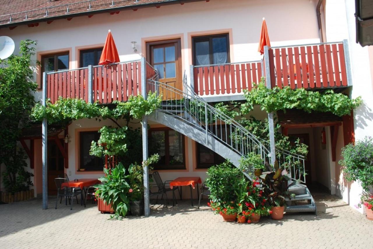 Ferienhaus Teubner Merkendorf  ภายนอก รูปภาพ